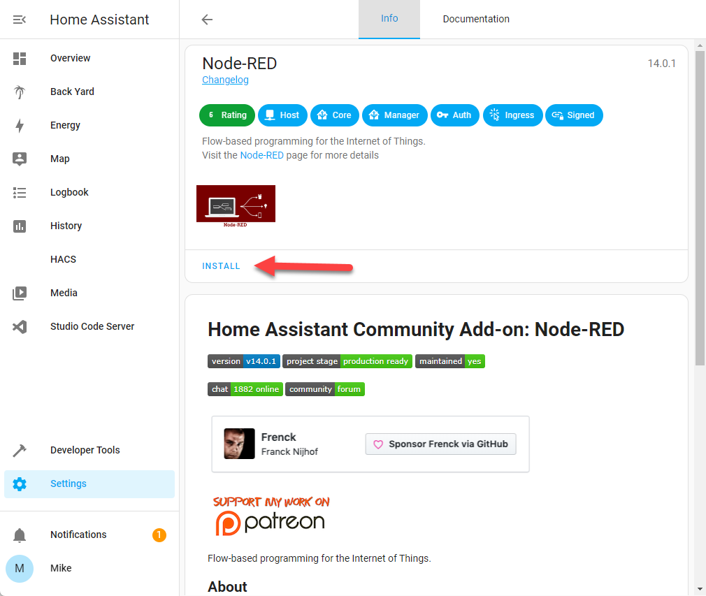 Light automation with door and motion sensor - Node-RED - Home Assistant  Community